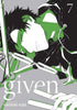 Given, Complete Manga Set (Vol. 1-9)
