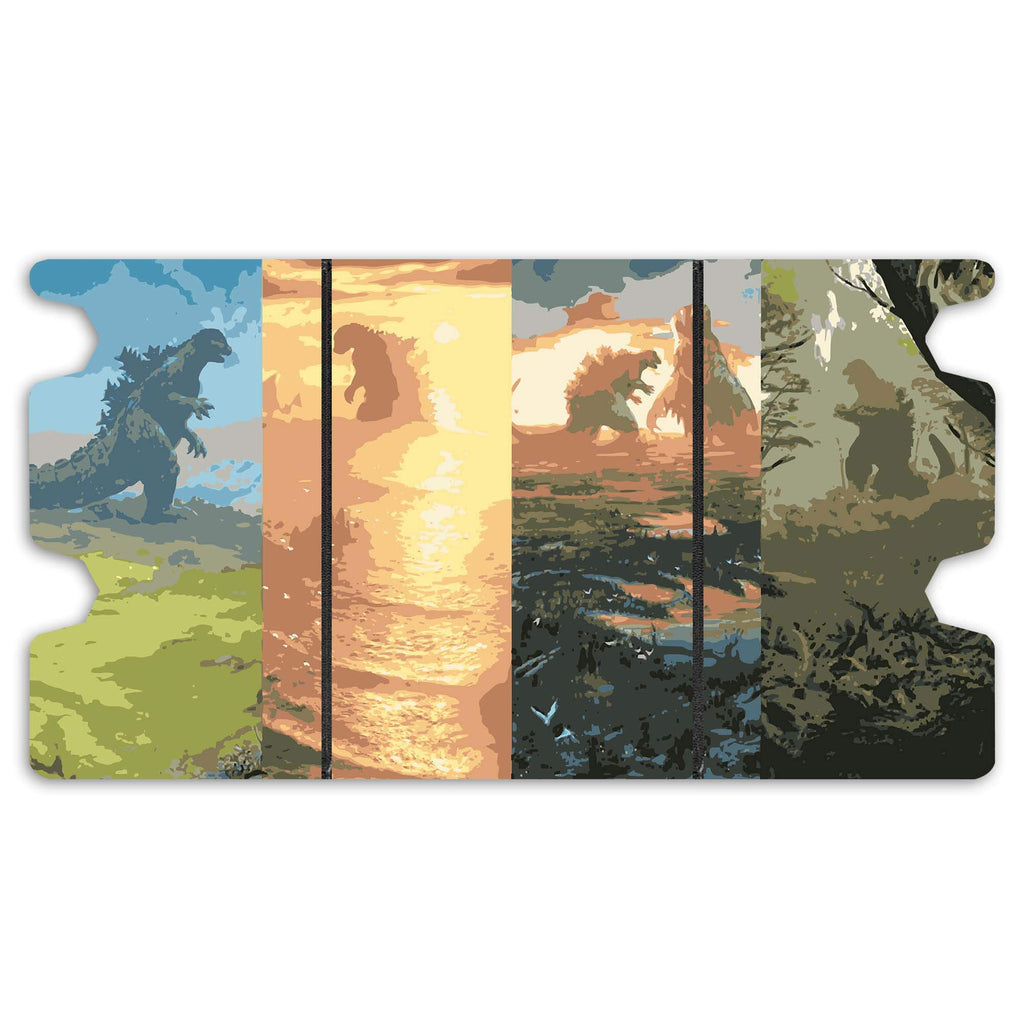 Godzilla Lands - Mach 3 Deck Box