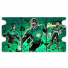 Here is the Full Lid Design of the Green Lantern, Emerald Knight Mach 3 Black Deck Box. Flight-mtg-custom-art-leather-durable-LDB-Duel