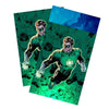 Keep your cards safe and stylish with our borderless card sleeves. Designed edge-to-edge to showcase your artwork, they offer a sleek, modern aesthetic. From LDB Duel, printed with the exclusive Green Lantern, Emerald Knight design for a fresh, premium feel.Force-Field-mtg-card-protection-standard-japanese-dragon-shield-LDB-Duel-borderless