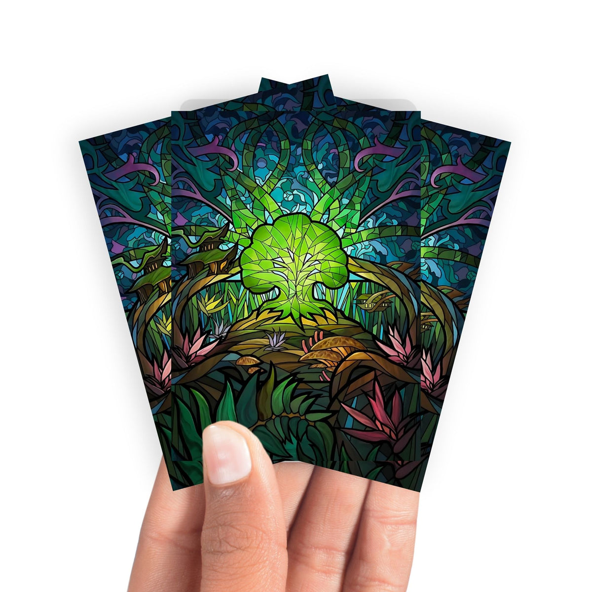 Protect and enhance your cards with our clean and crisp white border card sleeves. Featuring a minimalist design that complements any artwork, these sleeves offer a bright, timeless look. From LDB Duel. Printed with our exclusive Legendary Fire King Ponix design for a fresh and premium finish. Ulcanix-yugioh-mtg-pokemon-card-protection-standard-japanese-dragon-shield-LDB-Duel-white