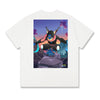Level up your look with the premium Greninja Pokémon T-shirt design from LDB Duel. Crafted from soft, breathable cotton and finished with vibrant DTF printing, this white t-shirt is designed for comfort that lasts. Featuring a bold back design, it’s perfect for anime fans, TCG players, and gamers who want to stand out, whether at events, tournaments, or just relaxing with friends. Pokemon-anime-ygo-magic-tshirt-gaming-accesories-LDB-Duel