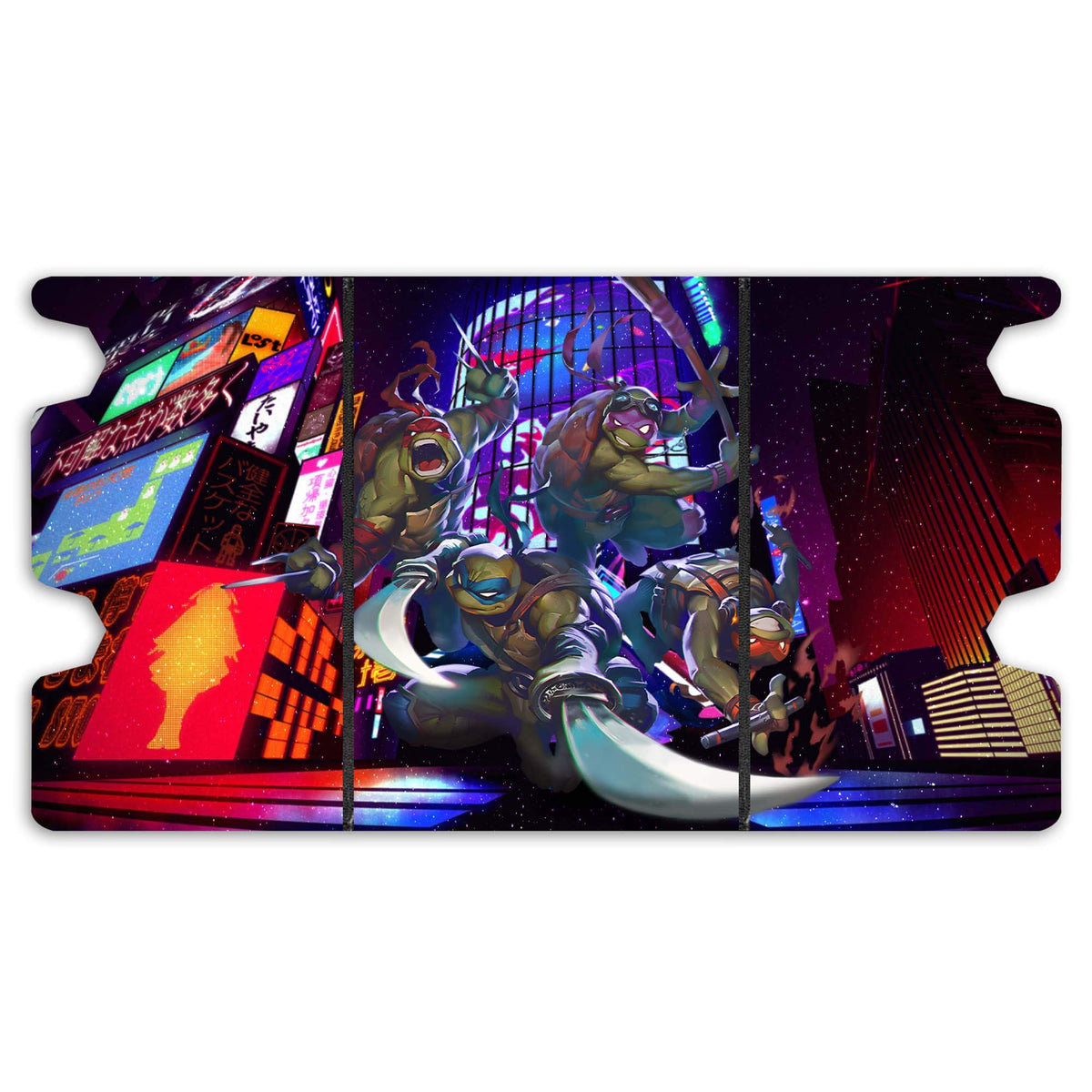 Guardian of the Neon Streets - Mach 3 Deck Box