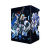 Here's another quality black deck box from LDB Duel featuring our exclusive Gundam Eternal Nexus SD art. Fits all types of trading card games, including Pokémon, Yu-Gi-Oh! and Magic The Gathering. The perfect card holder for the TCG player safely holds up to 100 double-sleeved cards. EVEN in extra thick sleeves. Comes with a pull-out dice tray. Gundam-anime-tcg-accessories-card-storage-LDB-Duel