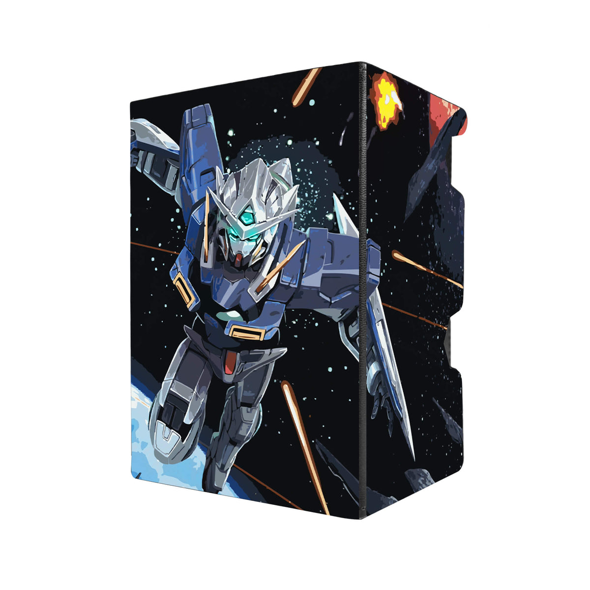 Dragons Blancs aux Yeux Bleus - Coffret Mach 3