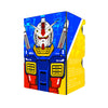 Here's another quality black deck box from LDB Duel featuring our exclusive Gundam RX-78-2 art. Fits all types of trading card games, including Pokémon, Yu-Gi-Oh! and Magic The Gathering. The perfect card holder for the TCG player safely holds up to 100 double-sleeved cards. EVEN in extra thick sleeves. Comes with a pull-out dice tray. Hyper-Bazooka-anime-tcg-accessories-card-storage-LDB-Duel