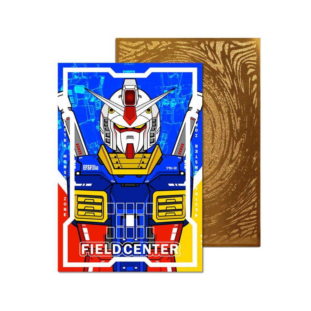 Centro de campo de metal del Dragón Rosa Negra