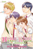 Hana-Kimi, Complete Series Manga Omnibus Set (Vol. 1~8)