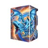 Here's another quality white deck box from LDB Duel featuring our exclusive Heart of the Blue Eyes art. Fits all types of trading card games, including Pokémon, Yu-Gi-Oh! and Magic The Gathering. The perfect card holder for the TCG player safely holds up to 100 double-sleeved cards. EVEN in extra thick sleeves. Comes with a pull-out dice tray. obelisk-ygo-magic-digimon-card_protector-gaming-accesories-LDB-Duel