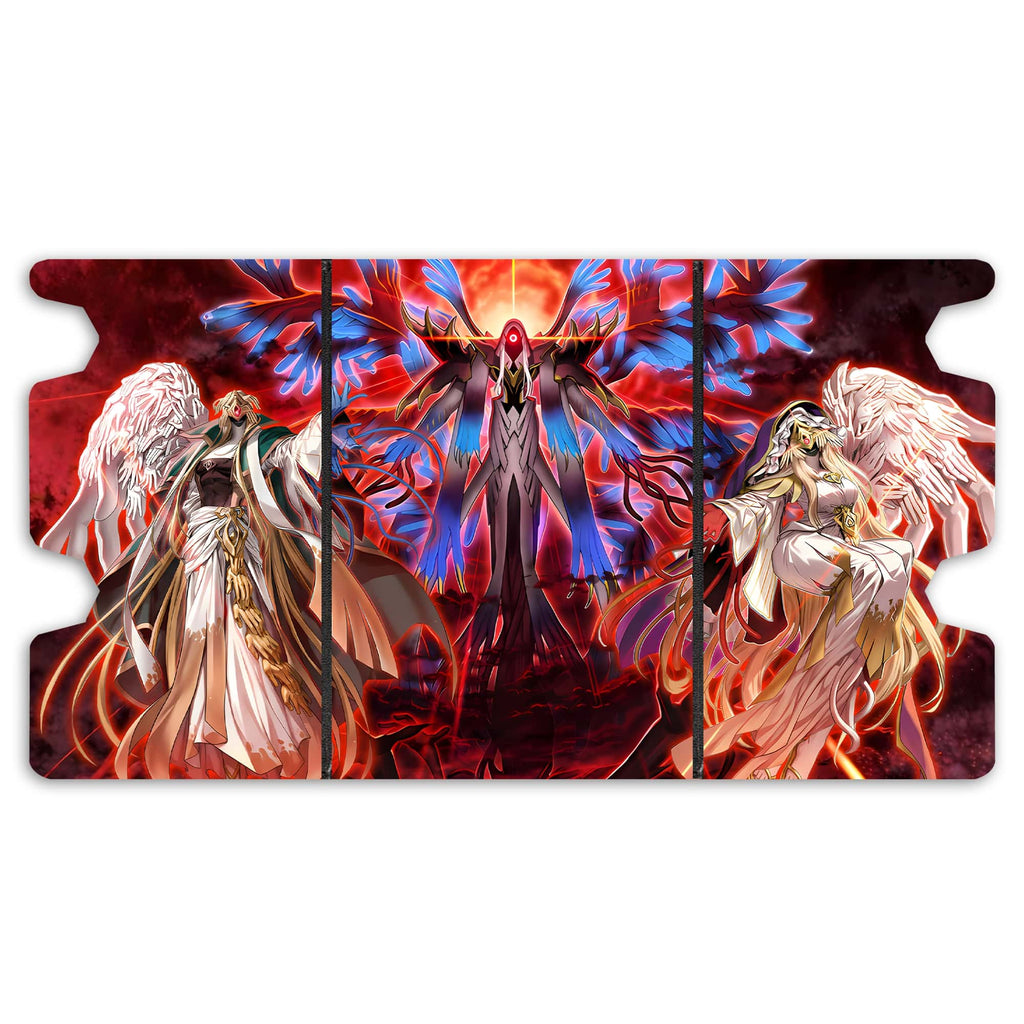 Hecahands Archetype - Mach 3 Deck Box