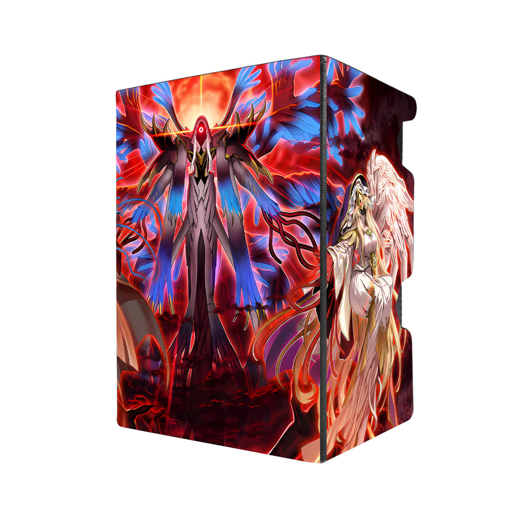 Hecahands Archetype - Mach 3 Deck Box