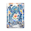Level up your game with our custom-printed metal field centers, featuring exclusive Heratic Seals Blue Eyes White Dragon artwork in gold metal. Durable, scratch-resistant, and embossed with the iconic Yu-Gi-Oh! card back, these slim field centers fit perfectly in card sleeves. Heratic-Seals-yugioh-mtg-pokemon-metal-card-embossed-design-custom-artwork-duel-accessories-ldb-duel