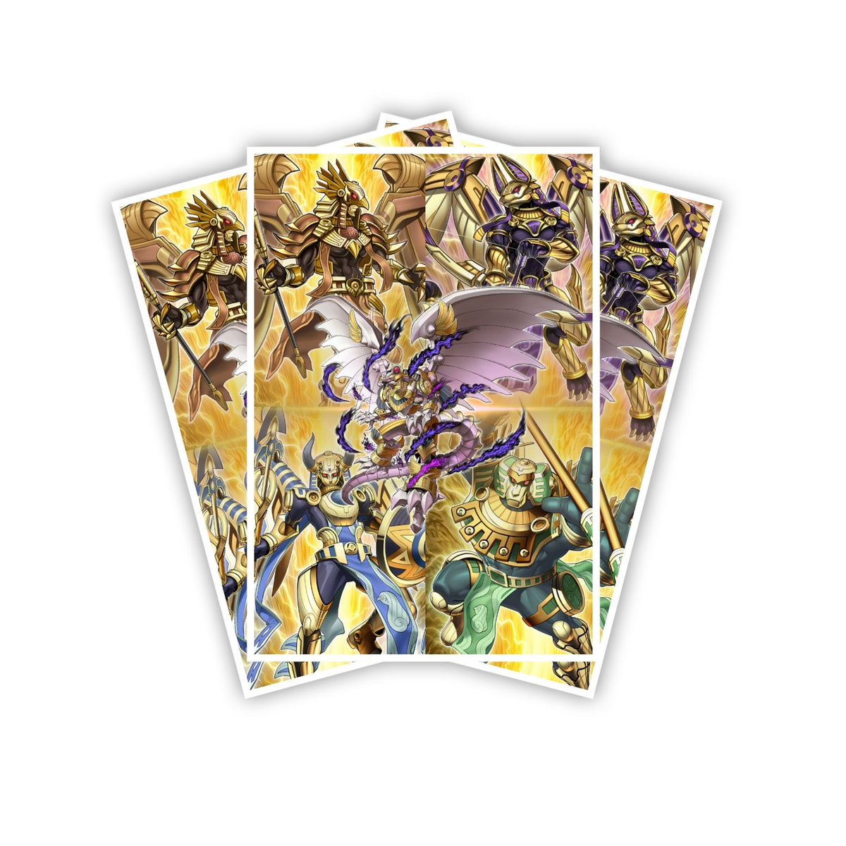 Horus Archetype Sleeves