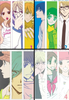 Hot Gimmick (VIZBIG Editions), Complete Series Manga Set (Vol. 1-4)