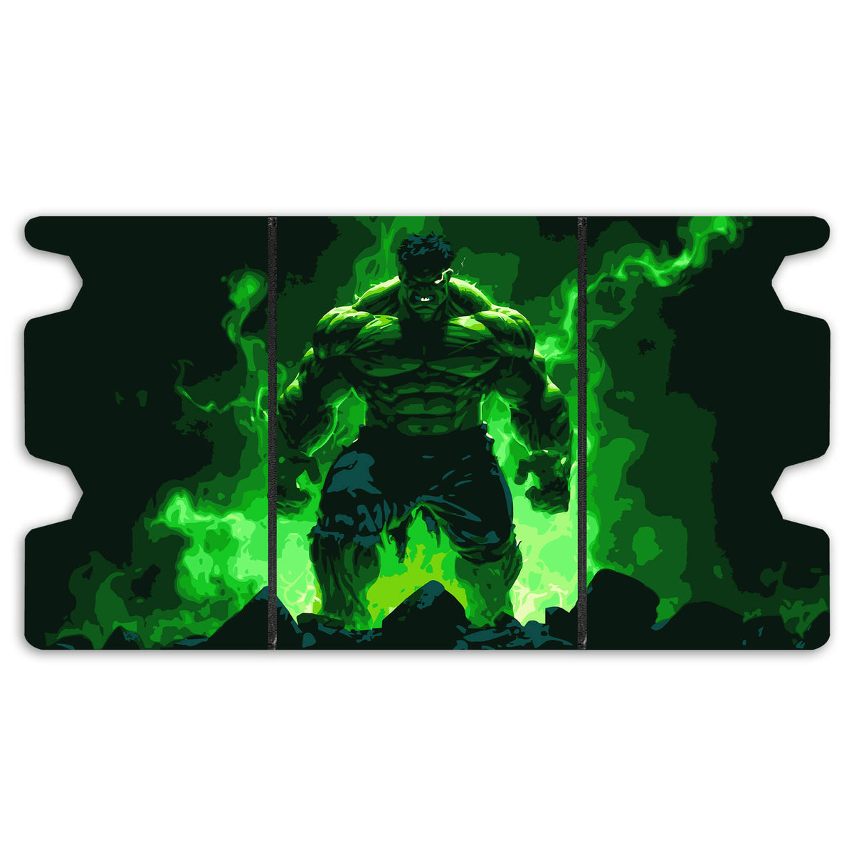 Hulk, The Mighty - Mach 3 Deck Box