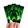 Enhance your cards with our elegant black border card sleeves, featuring a sleek, sophisticated design for a bold, modern aesthetic. From LDB Duel. Perfect for showcasing your collection, these sleeves are printed with our exclusive Hulk, The Mighty design. Superhuman-mtg-card-protection-standard-japanese-dragon-shield-LDB-Duel-black