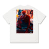 Level up your look with the premium Human Spider T-shirt design from LDB Duel. Crafted from soft, breathable cotton and finished with vibrant DTF printing, this white t-shirt is designed for comfort that lasts. Featuring a bold back design, it’s perfect for anime fans, TCG players, and gamers who want to stand out, whether at events, tournaments, or just relaxing with friends. Miles-Morales-anime-magic-tshirt-gaming-accesories-LDB-Duel