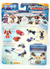 Transformers Armada Firebot Makeshift Prowl Figure Set