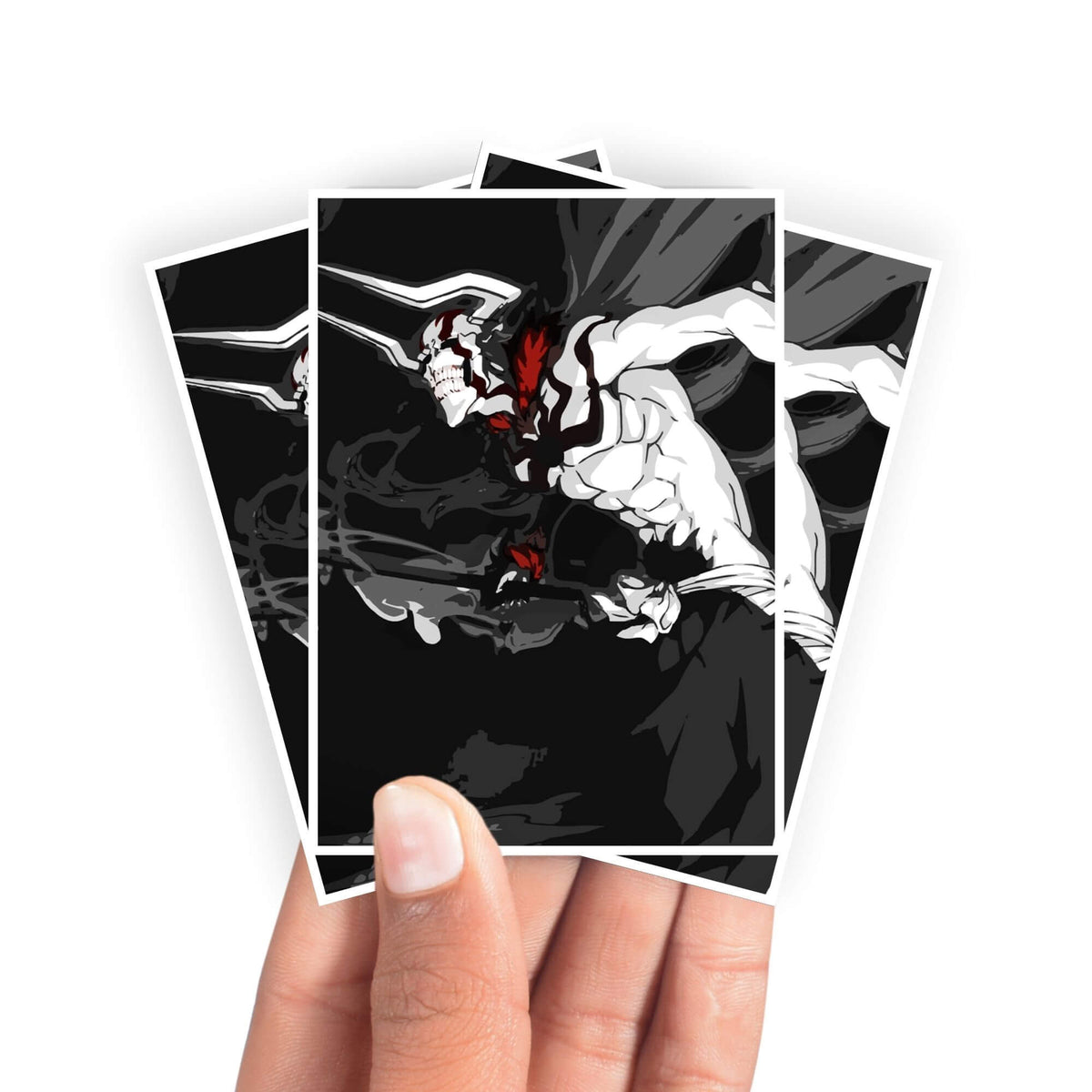 Blazing Cartesia, las fundas virtuosas para cartas 