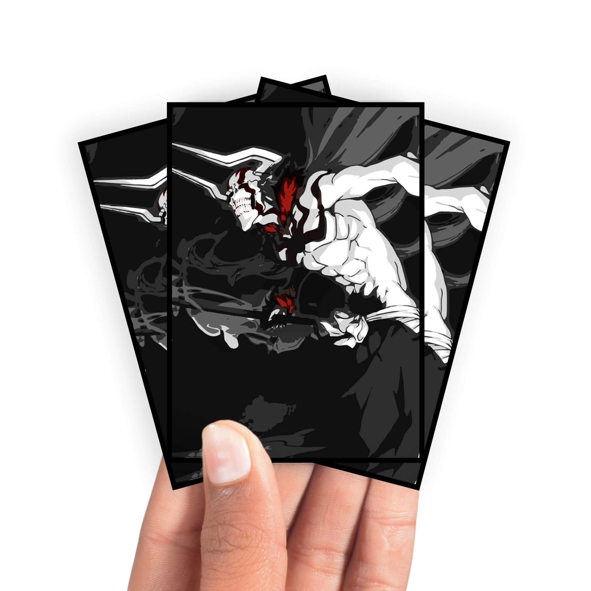 Blazing Cartesia, las fundas virtuosas para cartas 