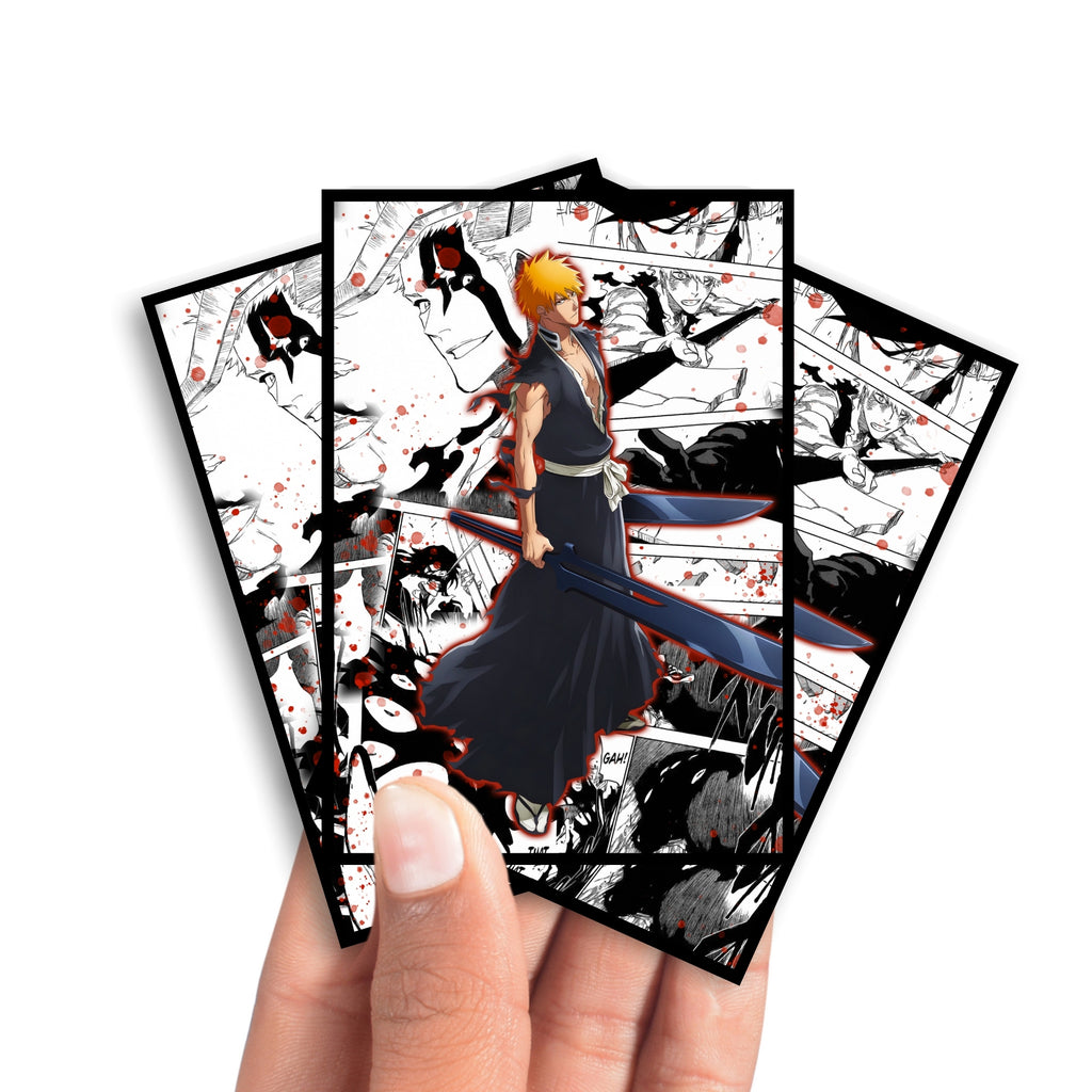 Fundas para cartas de Ichigo Zangetsu 