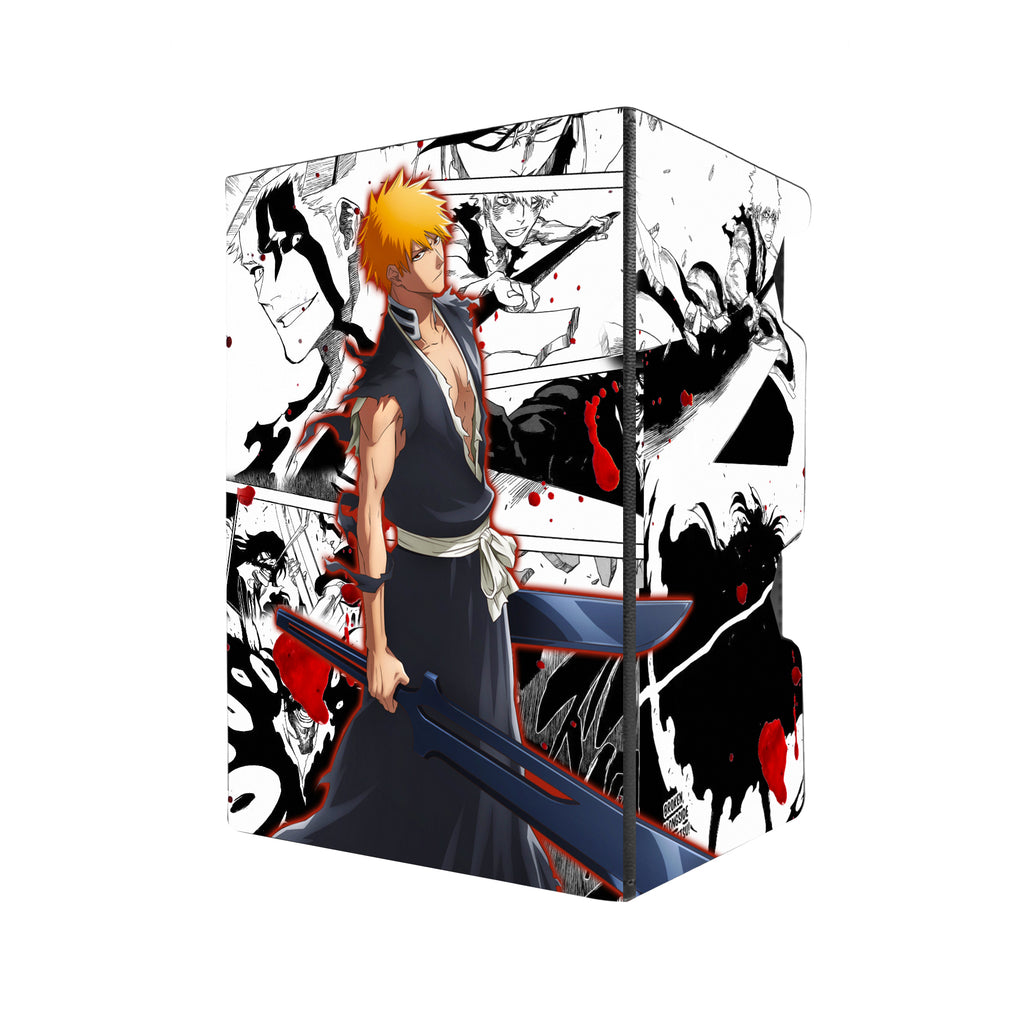 Ichigo Zangetsus - Mach 3 Deck Box