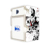 Here is the Right View of the Ichigo ZangetsusMach 3 White Deck Box. Renji-yugioh-deck-tray-dice-tray-LDB-Duel