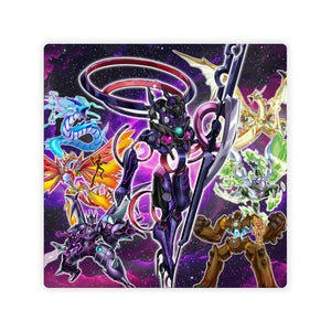 Upgrade your dueling game with LDB Duel featuring our exclusive Ignister Archetype double mat! Designed with a premium cloth surface for effortless card handling and a sturdy rubber base for maximum stability, this 24x24 inch mat offers both style and practicality. It's card and sleeve-friendly, plus machine washable for easy upkeep! Fire-Phoenix-yugioh-mtg-pokemon-custom-artwork-premium-durable-rubber-ldb-duel 