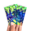 Keep your cards safe and stylish with our borderless card sleeves. Designed edge-to-edge to showcase your artwork, they offer a sleek, modern aesthetic. From LDB Duel, printed with the exclusive Illusion of Chaos design for a fresh, premium feel.Illusion-yugioh-mtg-pokemon-card-protection-standard-japanese-dragon-shield-LDB-Duel-borderless