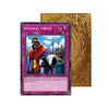 Level up your game with our custom-printed metal orica cards, featuring exclusive Imperial Order artwork in gold metal. Durable, scratch-resistant, and embossed with the iconic Yu-Gi-Oh! card back, these slim orica cards fit perfectly in card sleeves. Trap-Eater-yugioh-mtg-pokemon-metal-card-embossed-design-custom-artwork-duel-accessories-ldb-duel