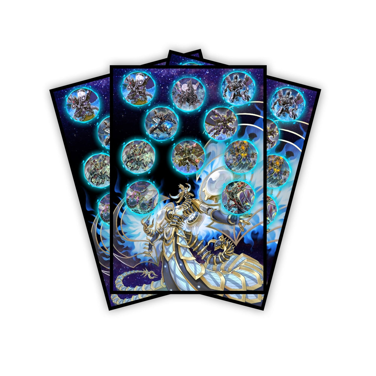 Infernoid Archetype Card Sleeves