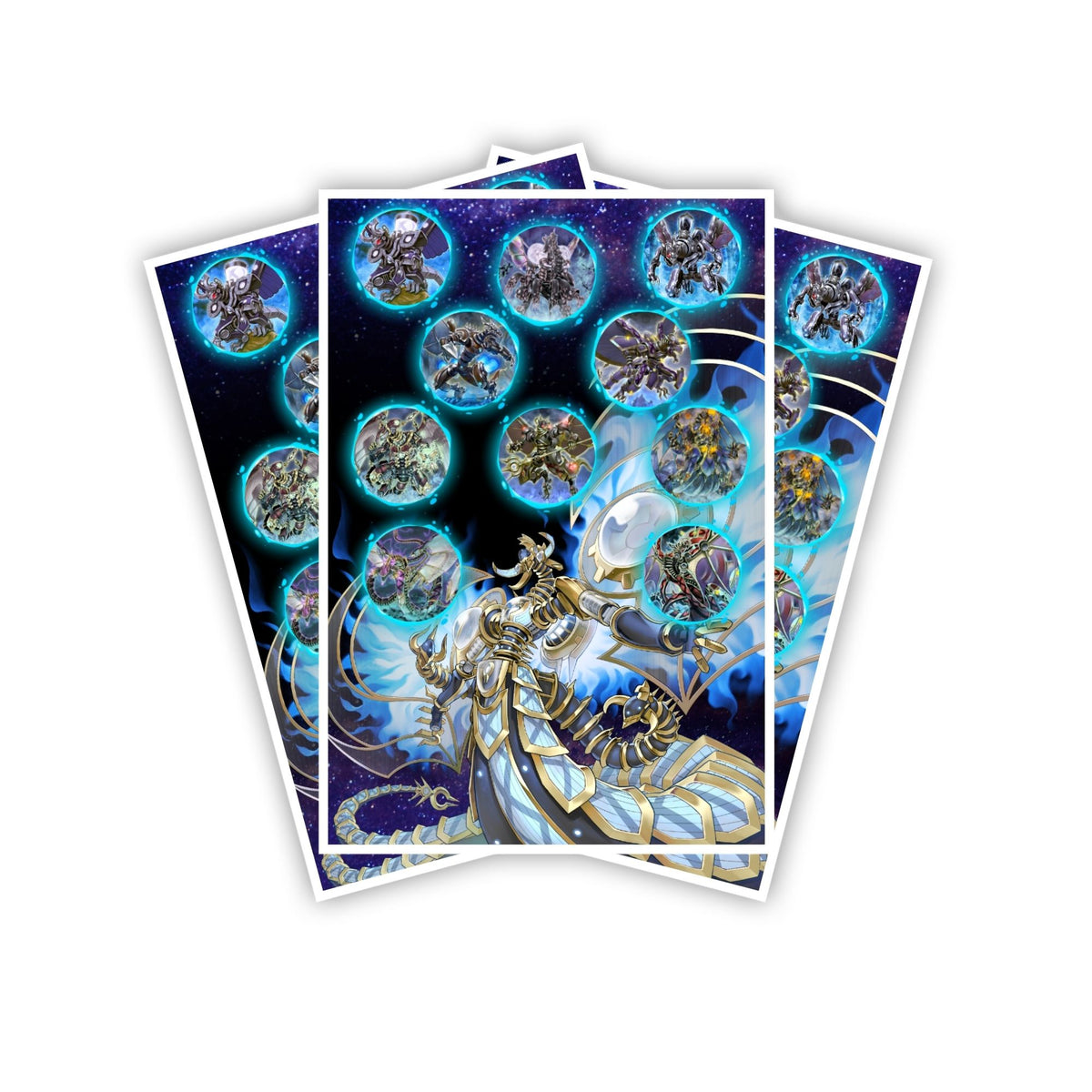 Infernoid Archetype Card Sleeves