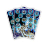 Protect and enhance your cards with our clean and crisp white border card sleeves. Featuring a minimalist design that complements any artwork, these sleeves offer a bright, timeless look. From LDB Duel. Printed with our exclusive Infernoid Archetype design for a fresh and premium finish. Infernoid-yugioh-mtg-pokemon-card-protection-standard-japanese-dragon-shield-LDB-Duel-white