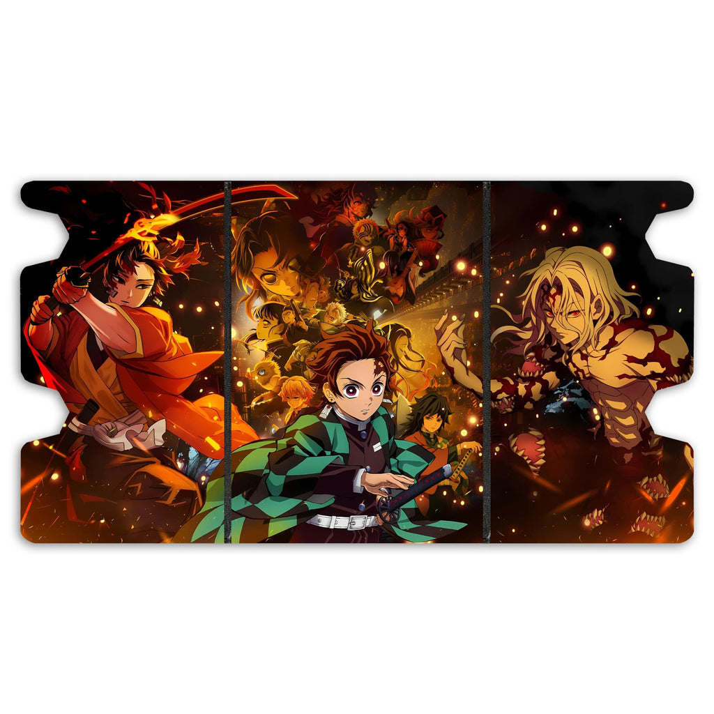 Infinity Castle | Demon Slayer - Mach 3 Deck Box