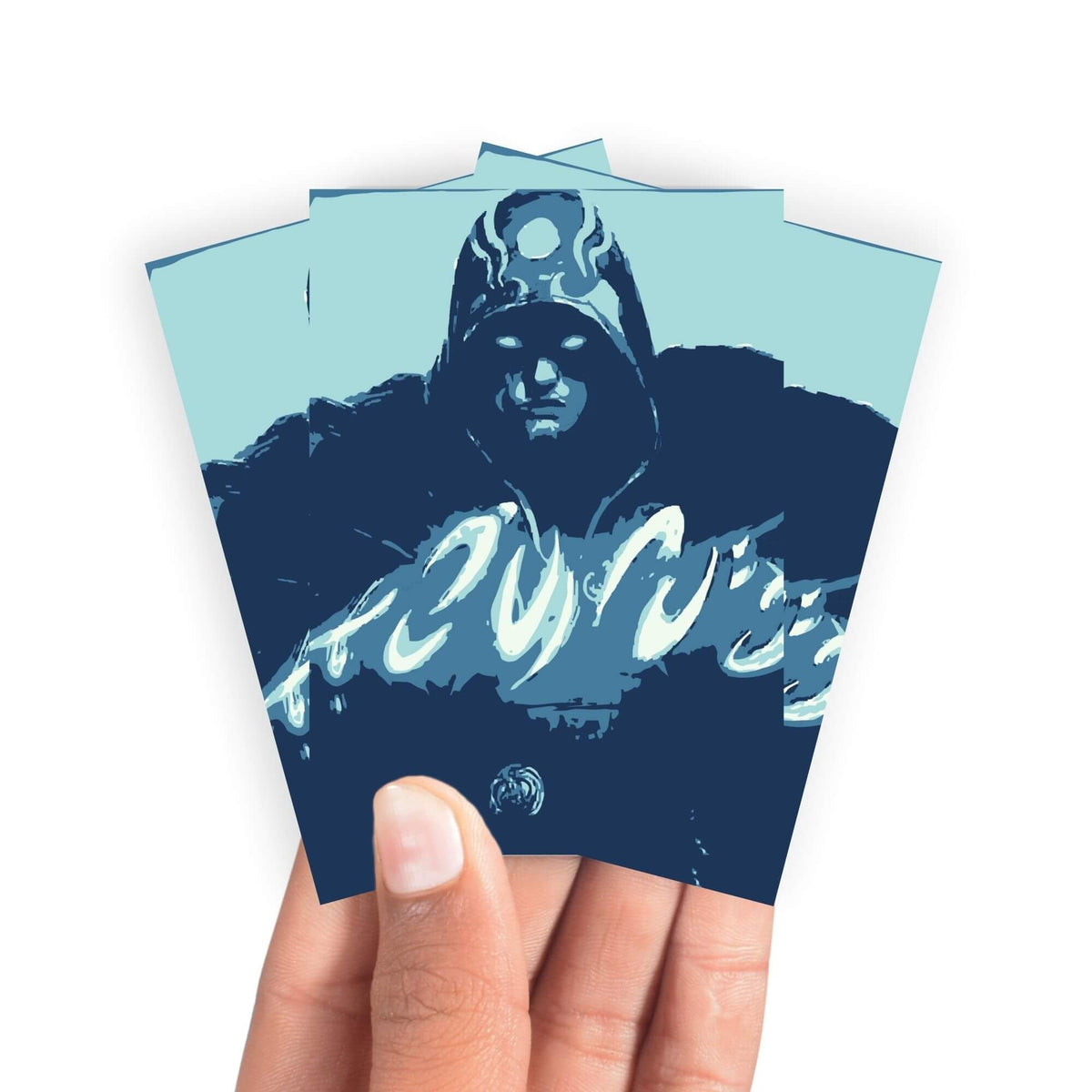 Keep your cards safe and stylish with our borderless card sleeves. Designed edge-to-edge to showcase your artwork, they offer a sleek, modern aesthetic. From LDB Duel, printed with the exclusive Jace, the Mind Sculptor design for a fresh, premium feel.Planeswalker-mtg-card-protection-standard-japanese-dragon-shield-LDB-Duel-borderless