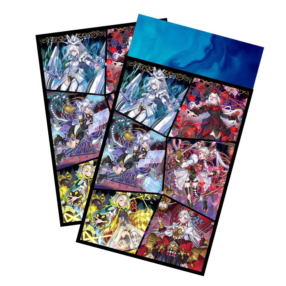 Fundas para cartas Maliss 
