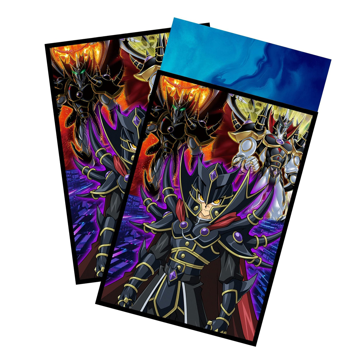 Evil HERO Card Sleeves