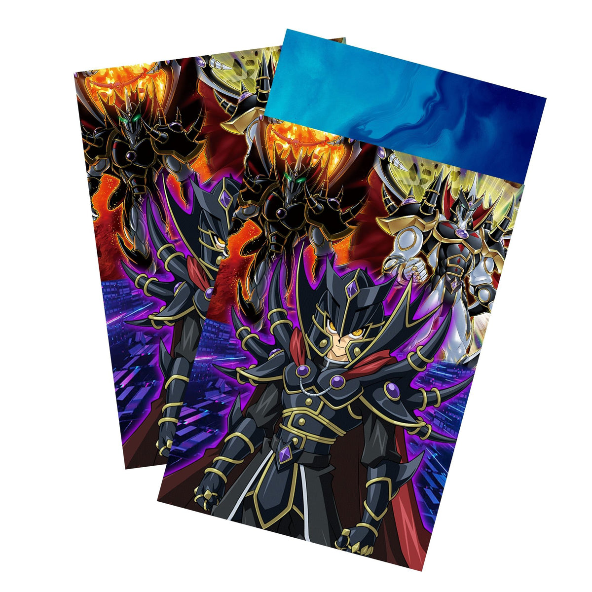 Evil HERO Card Sleeves