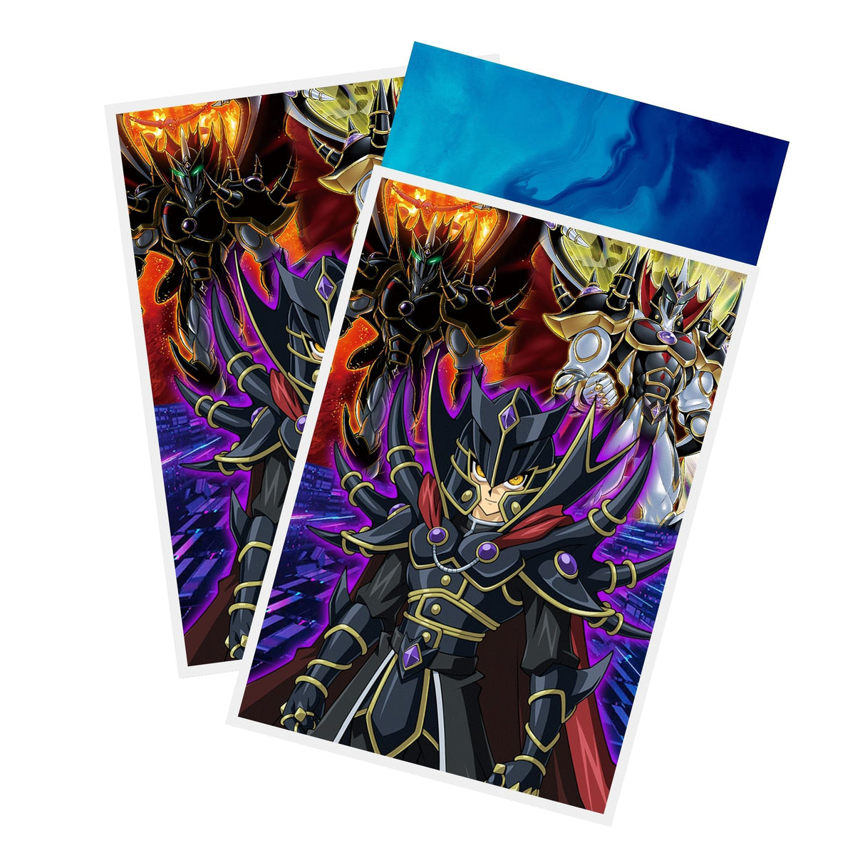 Evil HERO Card Sleeves