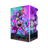 Here's another quality white deck box from LDB Duel featuring our exclusive Jinx | Arcane art. Fits all types of trading card games, including Pokémon, Yu-Gi-Oh! and Magic The Gathering. The perfect card holder for the TCG player safely holds up to 100 double-sleeved cards. EVEN in extra thick sleeves. Comes with a pull-out dice tray. Chompers-anime-ygo-magic-digimon-card-protector-gaming-accesories-LDB-Duel
