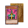 Level up your game with our custom-printed metal orica cards, featuring exclusive Jinzo artwork in gold metal. Durable, scratch-resistant, and embossed with the iconic Yu-Gi-Oh! card back, these slim orica cards fit perfectly in card sleeves. Makoto-Inotsume-yugioh-mtg-pokemon-metal-card-embossed-design-custom-artwork-duel-accessories-ldb-duel