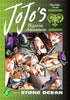 JoJo's Bizarre Adventure: Part 6--Stone Ocean, Complete Manga Set (Vols. 1-9)