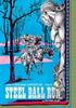 JoJo's Bizarre Adventure: Part 7--Steel Ball Run, Manga Set (Vols. 1-8)