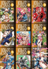 JoJo's Bizarre Adventure: Part 5--Golden Wind, Complete Manga Set (Vols. 1-9)