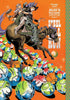 JoJo's Bizarre Adventure: Part 7--Steel Ball Run, Manga Set (Vols. 1-8)