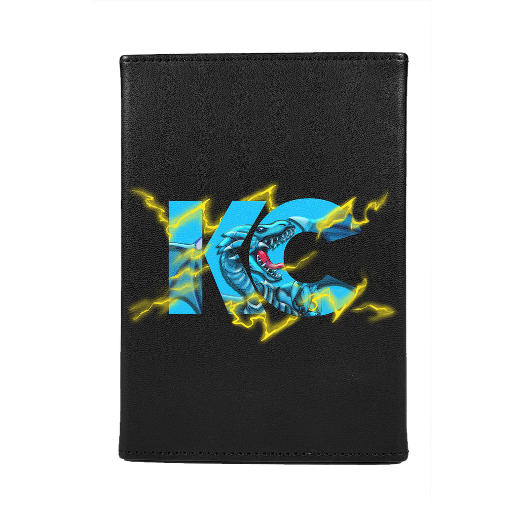 KC Dragon Logo - Mach 3 Deck Box