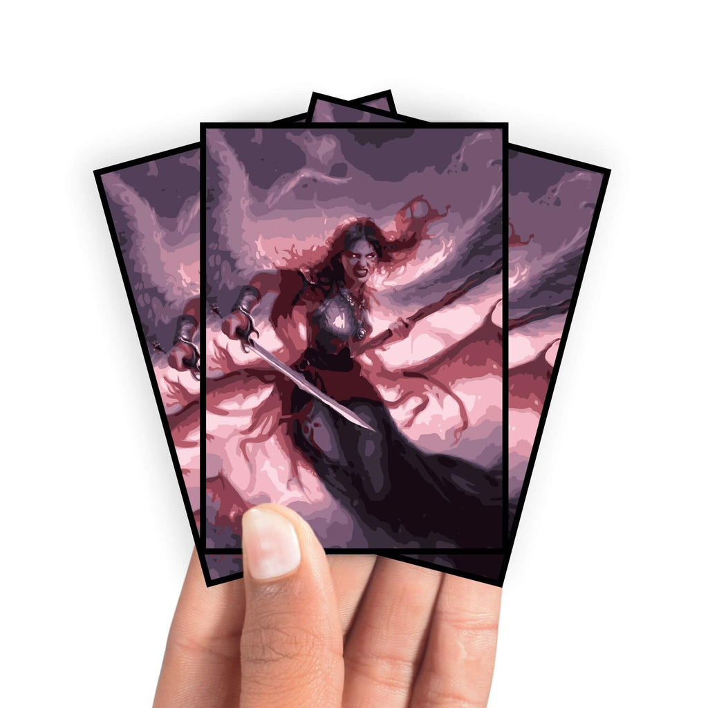 Kaalia of the Vast Card Sleeves