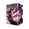 Here's another quality white deck box from LDB Duel featuring our exclusive Kaalia of the Vast art. Fits all types of trading card games, including Pokémon, Yu-Gi-Oh! and Magic The Gathering. The perfect card holder for the TCG player safely holds up to 100 double-sleeved cards. EVEN in extra thick sleeves. Comes with a pull-out dice tray. Kaalia-mtg-tcg-accessories-card-storage-LDB-Duel