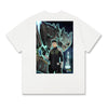 Level up your look with the premium Kaiju No. 8 T-shirt design from LDB Duel. Crafted from soft, breathable cotton and finished with vibrant DTF printing, this white t-shirt is designed for comfort that lasts. Featuring a bold back design, it’s perfect for anime fans, TCG players, and gamers who want to stand out, whether at events, tournaments, or just relaxing with friends. Kafka-Hibino-anime-ygo-magic-tshirt-gaming-accesories-LDB-Duel