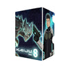 Here's another quality white deck box from LDB Duel featuring our exclusive Kaiju No. 8 art. Fits all types of trading card games, including Pokémon, Yu-Gi-Oh! and Magic The Gathering. The perfect card holder for the TCG player safely holds up to 100 double-sleeved cards. EVEN in extra thick sleeves. Comes with a pull-out dice tray. Iharu-Furuhashi-ygo-magic-digimon-card-protector-gaming-accesories-LDB-Duel